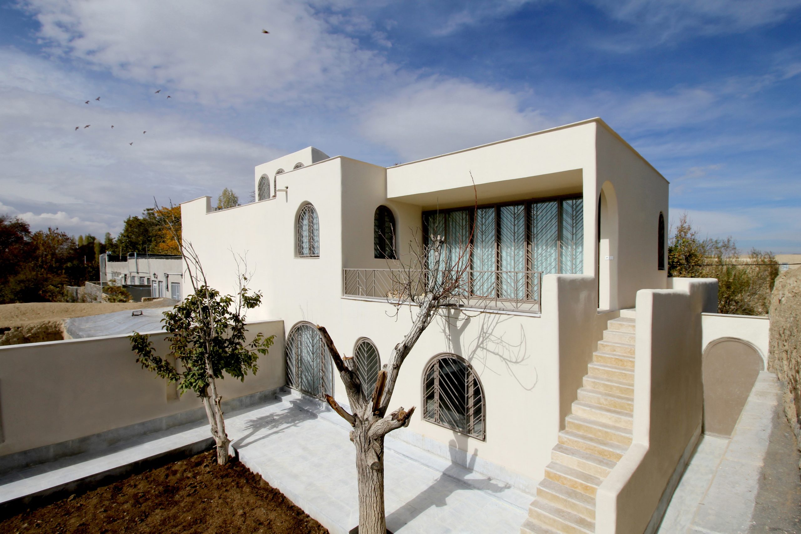 7 Exquisitely Restored Homes in the Middle East and North Africa