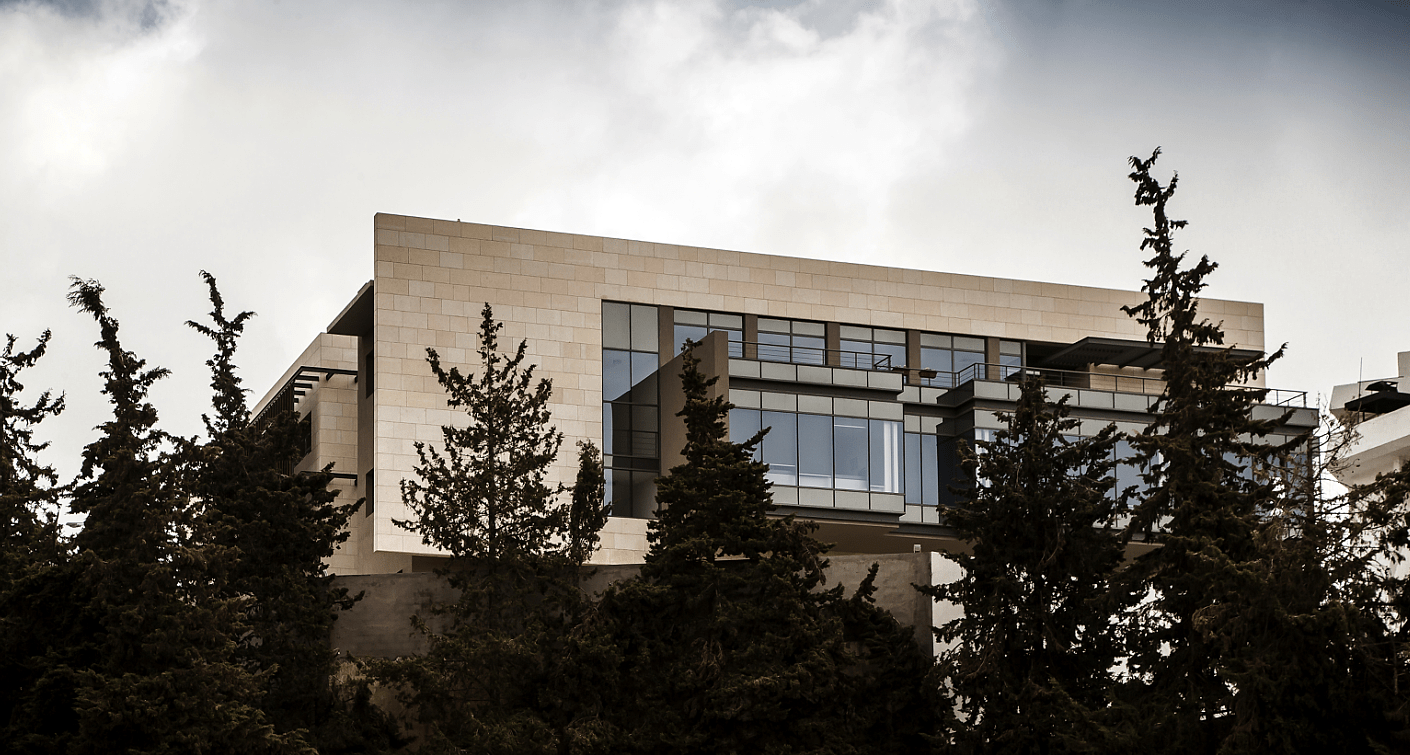 7 Public Buildings Redefining the Architectural Identity of Amman