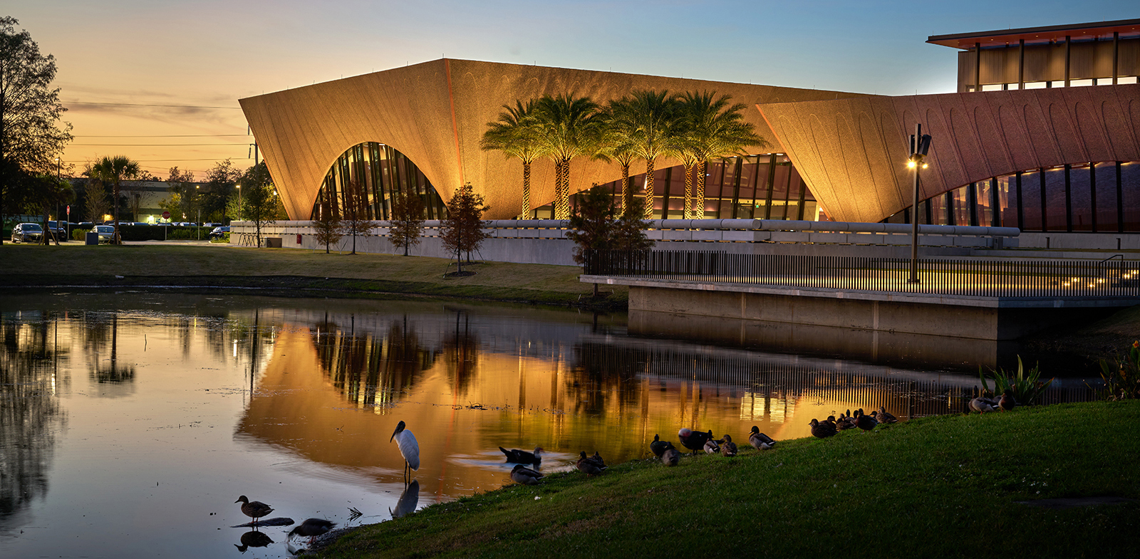 "A Rupturing Nucleus of Creativity" Celebrating the Architecture of