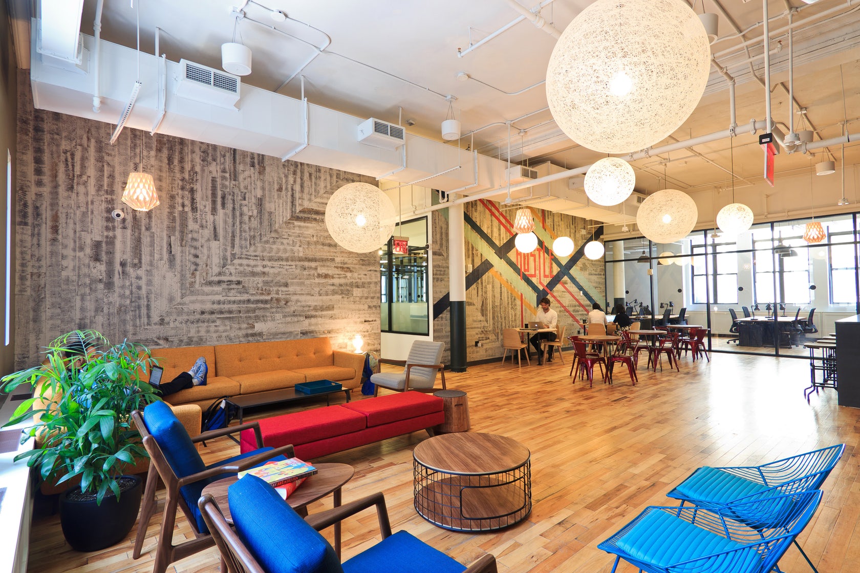 How WeWork is Bringing Customized Architecture Kits to the Masses