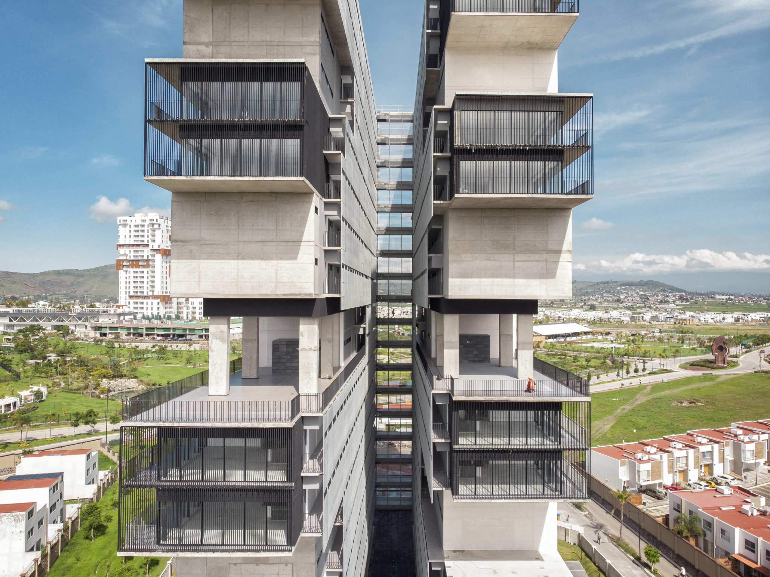 These Are the World's Most Beautiful Modern Residences in 2020