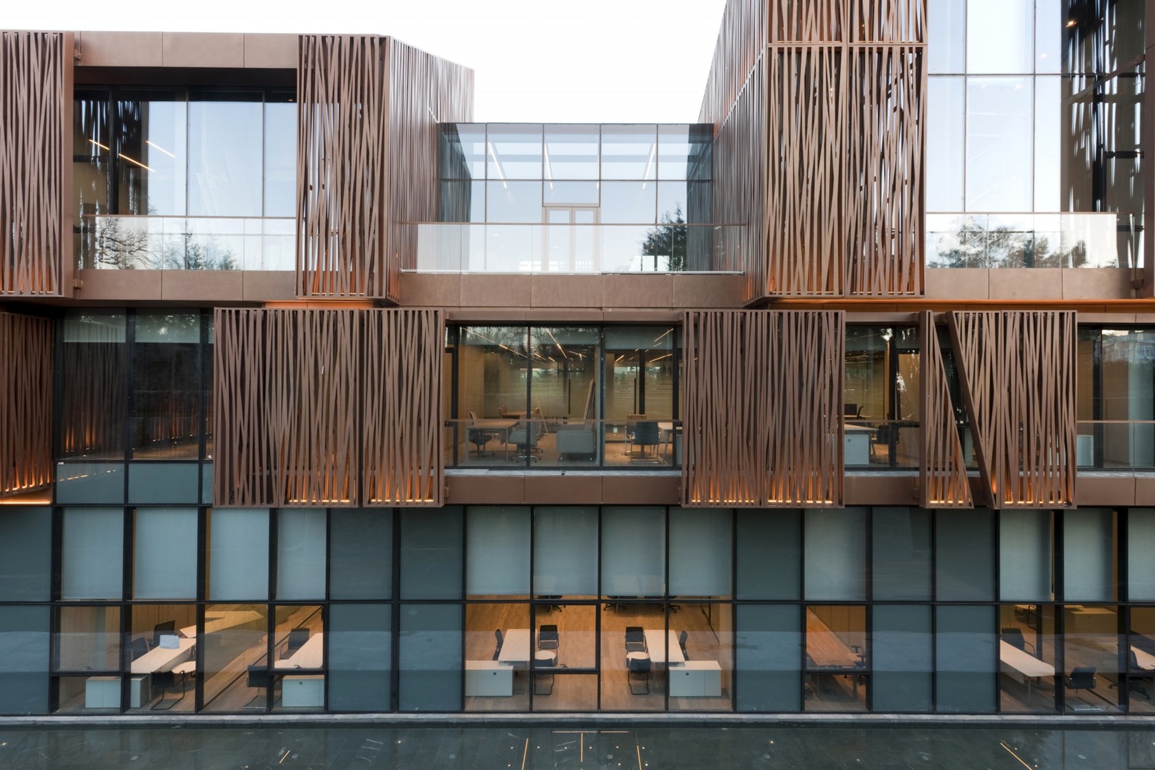 8 Stunning Examples of Modern Architecture Across Turkey Architizer