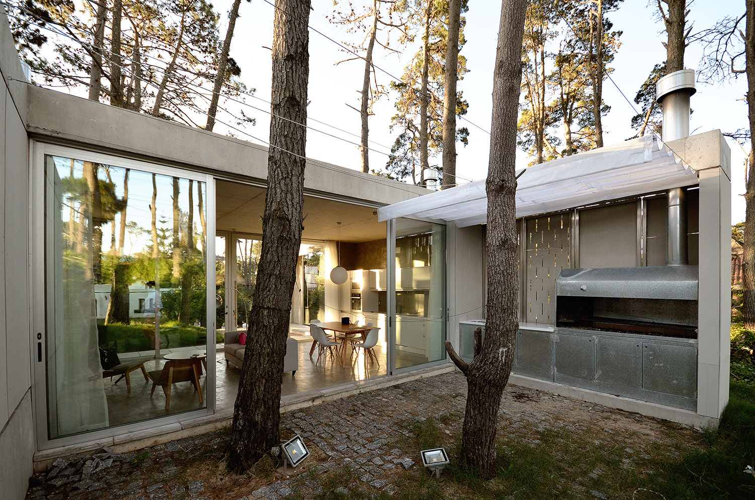 Seaside Retreats 8 Incredible Houses Along Uruguay's Coast Architizer Journal