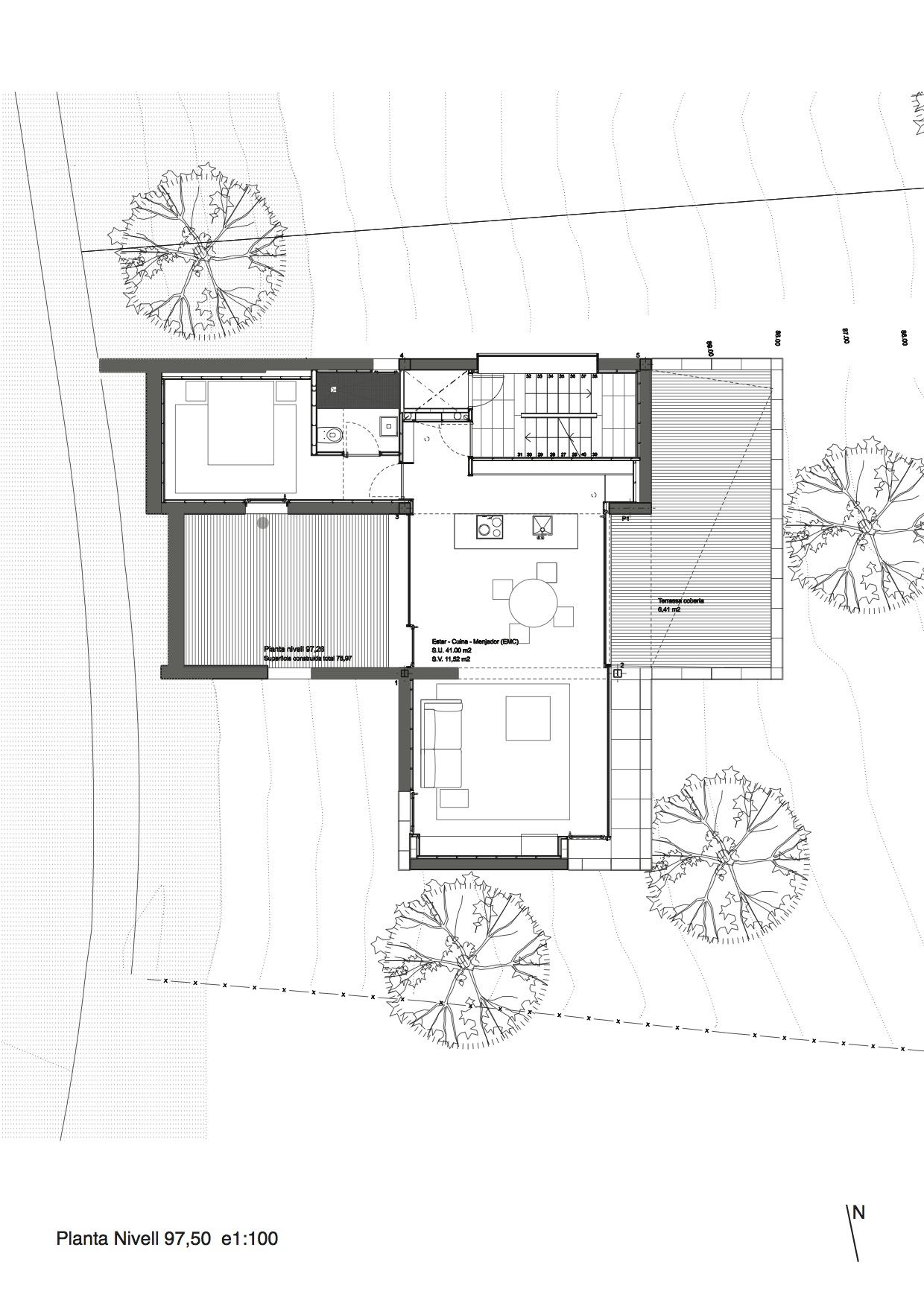 How to Design Architecture for a Steeply Sloping Site Architizer Journal