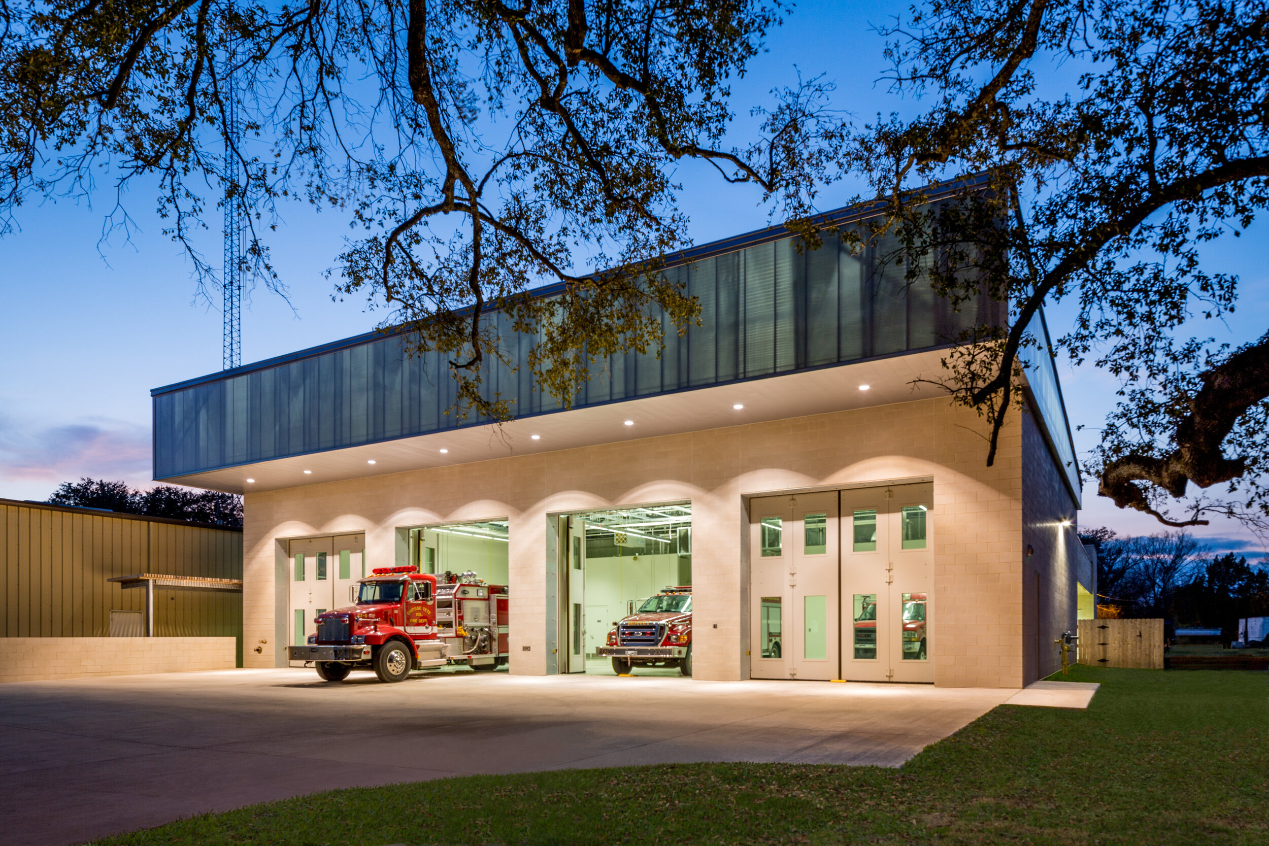 Bayou Buildings 8 Cases of Architectural Ingenuity Beyond the Banks