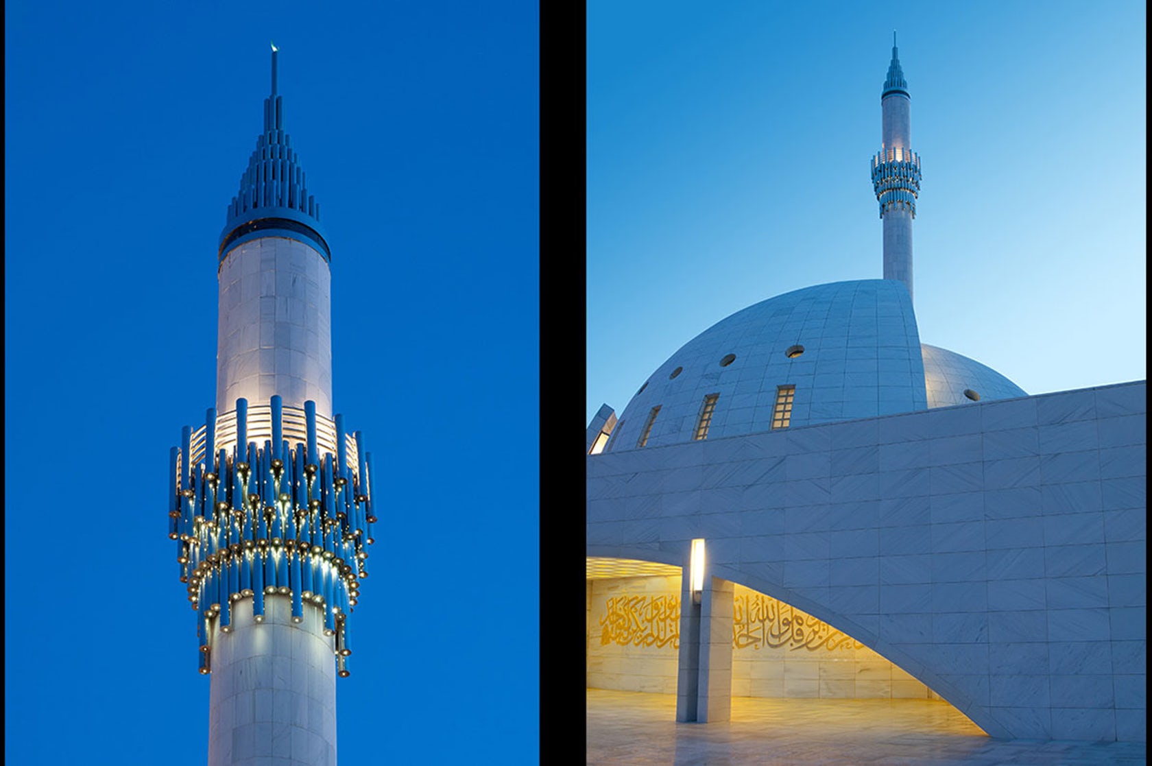 8 Stunning Examples of Modern Architecture Across Turkey Architizer