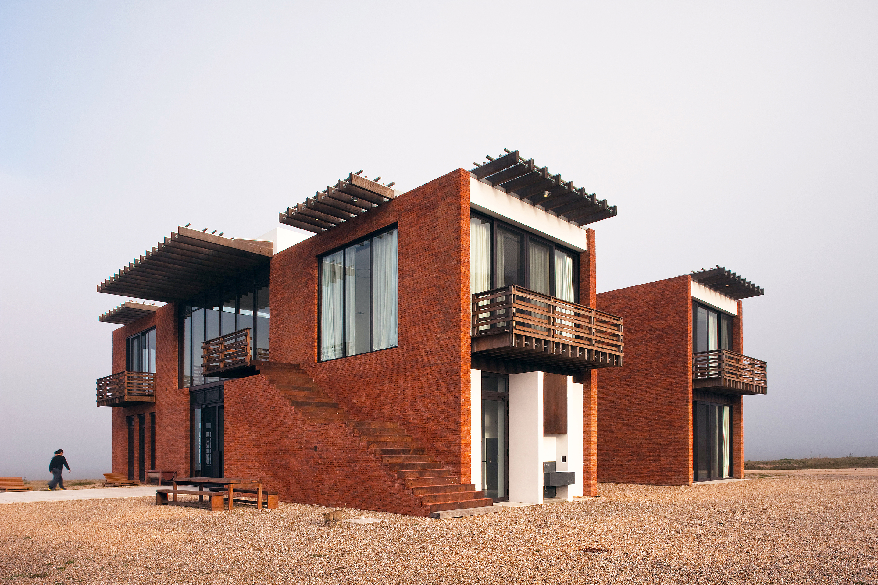 Seaside Retreats 8 Incredible Houses Along Uruguay's Coast Architizer Journal