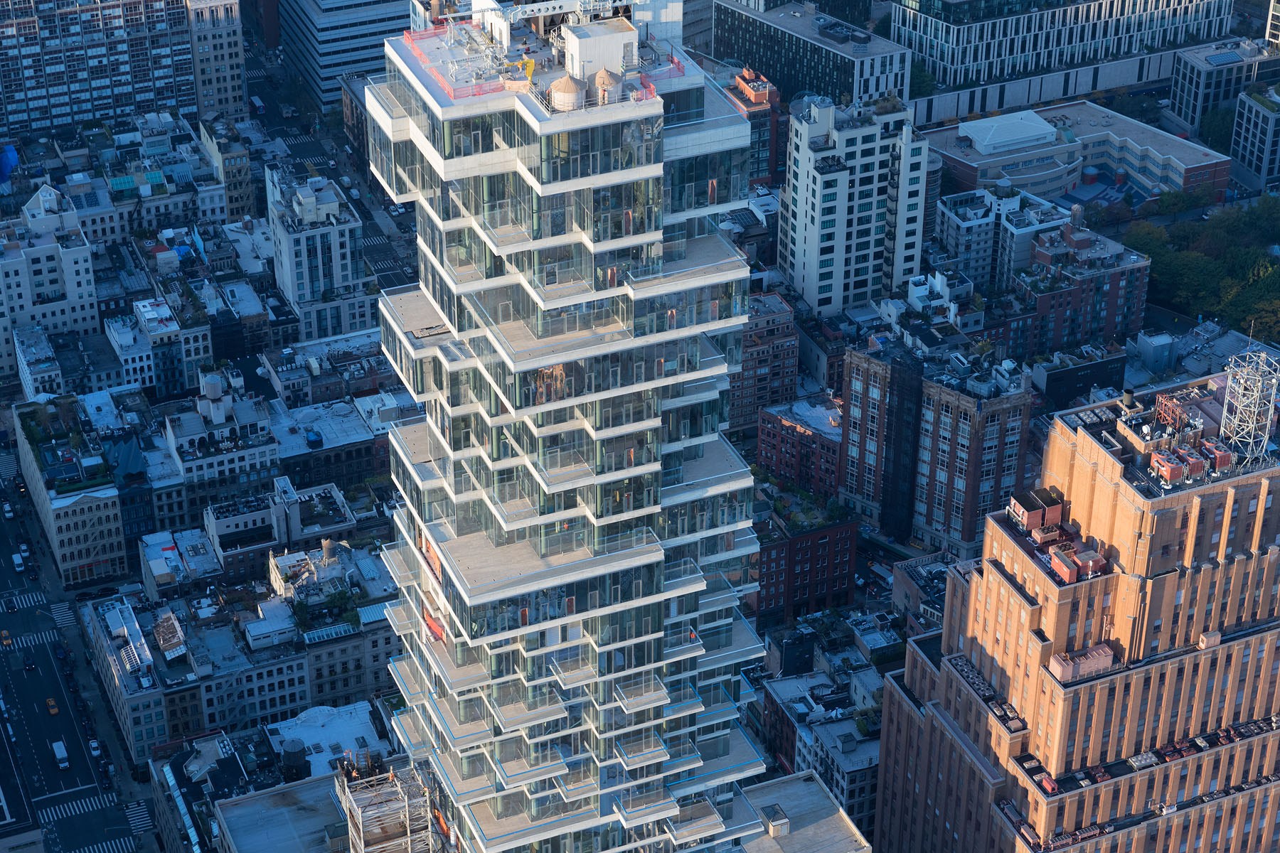 56 Leonard Floor Plans