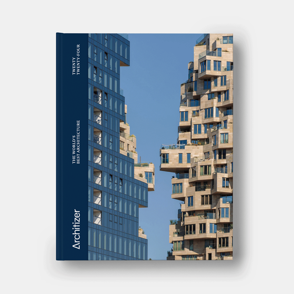 World's Best Architecture Book Highly Anticipated Cover Unveiled