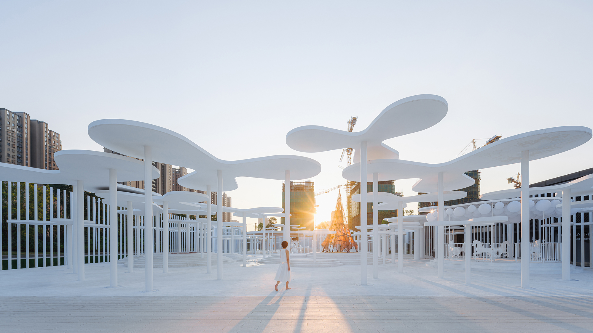 Throwing Shade 9 EyeCatching Ways for Architects to Block Out the Sun