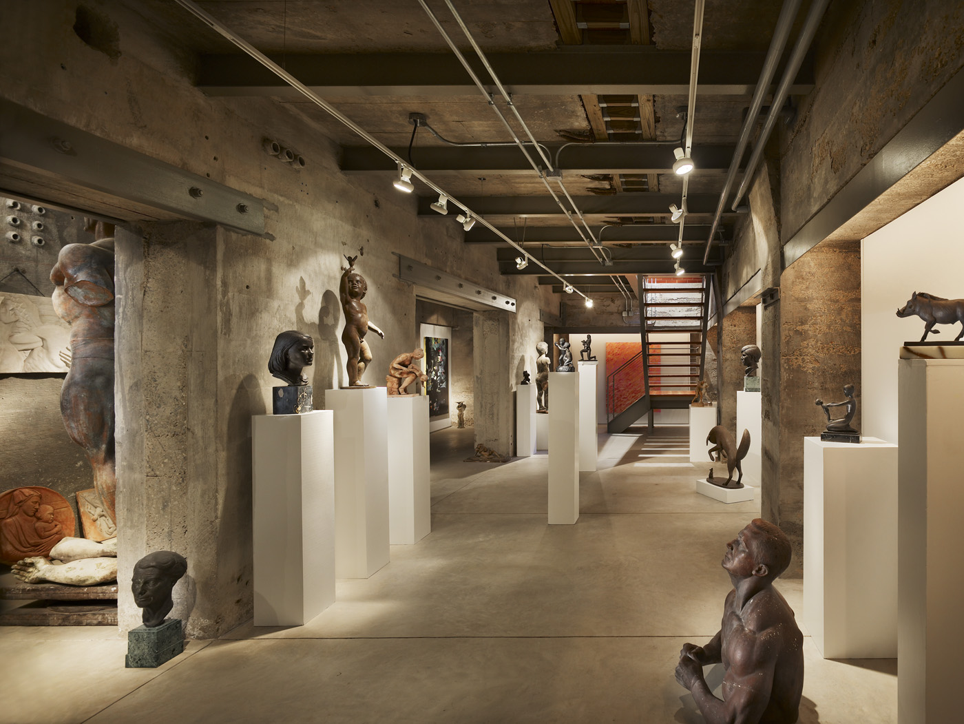 Art House The Inspiring Architecture of Art Studios Architizer Journal