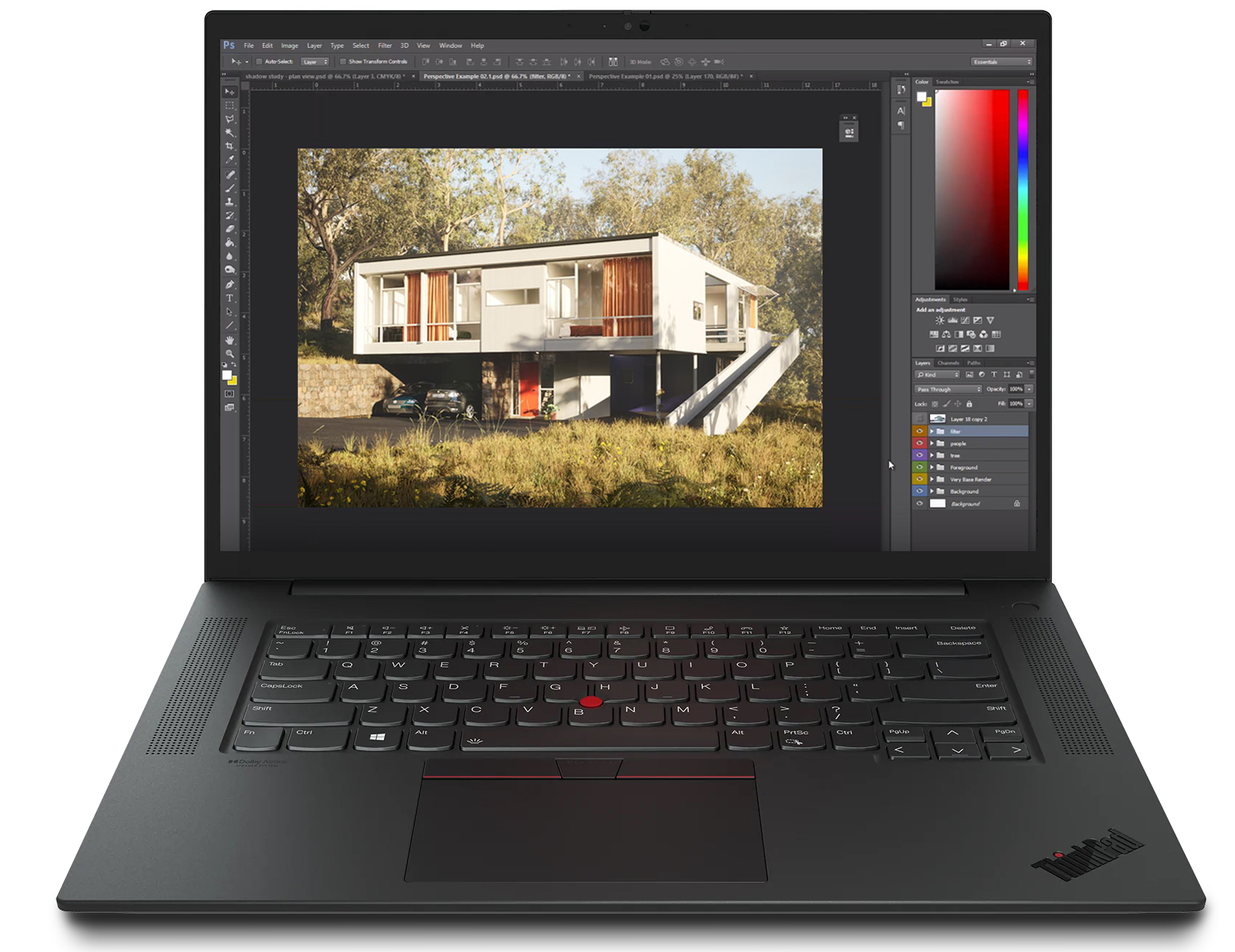 Tech for Architects Is This the Perfect Mobile Workstation For