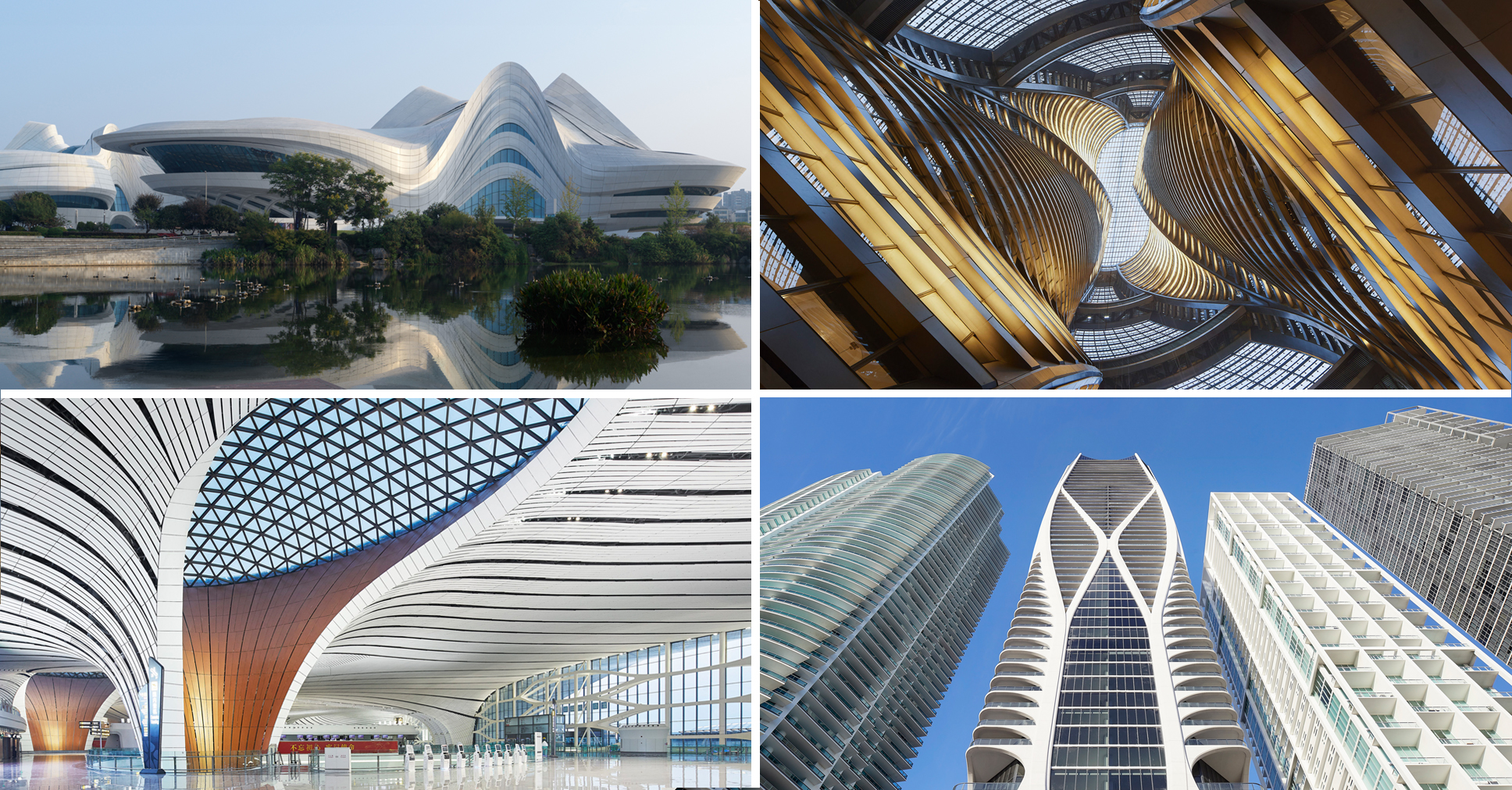 10 Astonishing Projects by Zaha Hadid Architects Architizer Journal