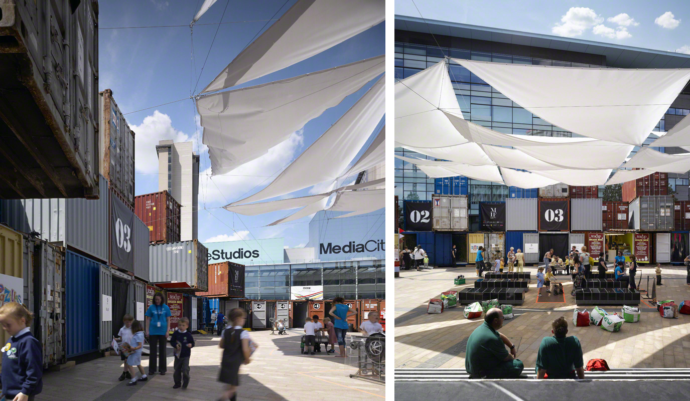 Sound Design 8 Exciting and Experimental Outdoor Music Venues Architizer Journal