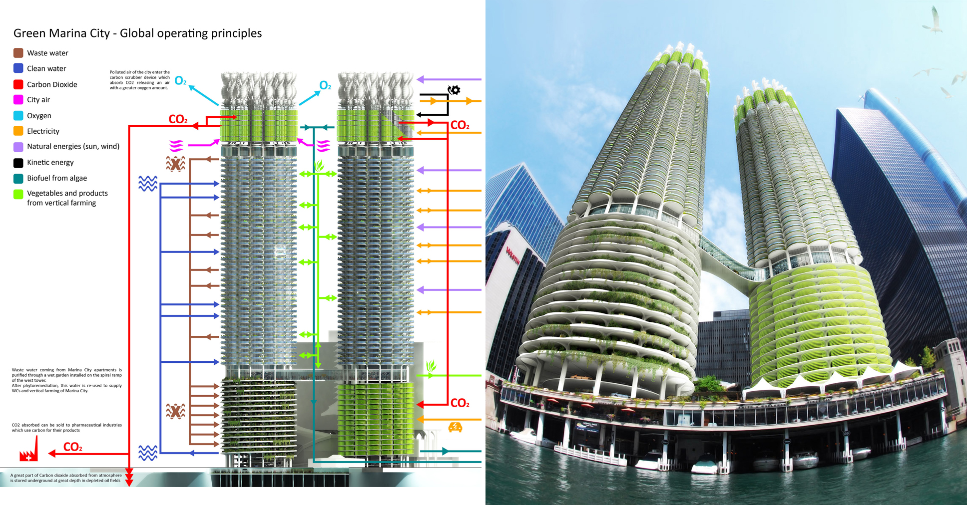 Is Architectural Algae Leading a New Wave of Green Design? Architizer