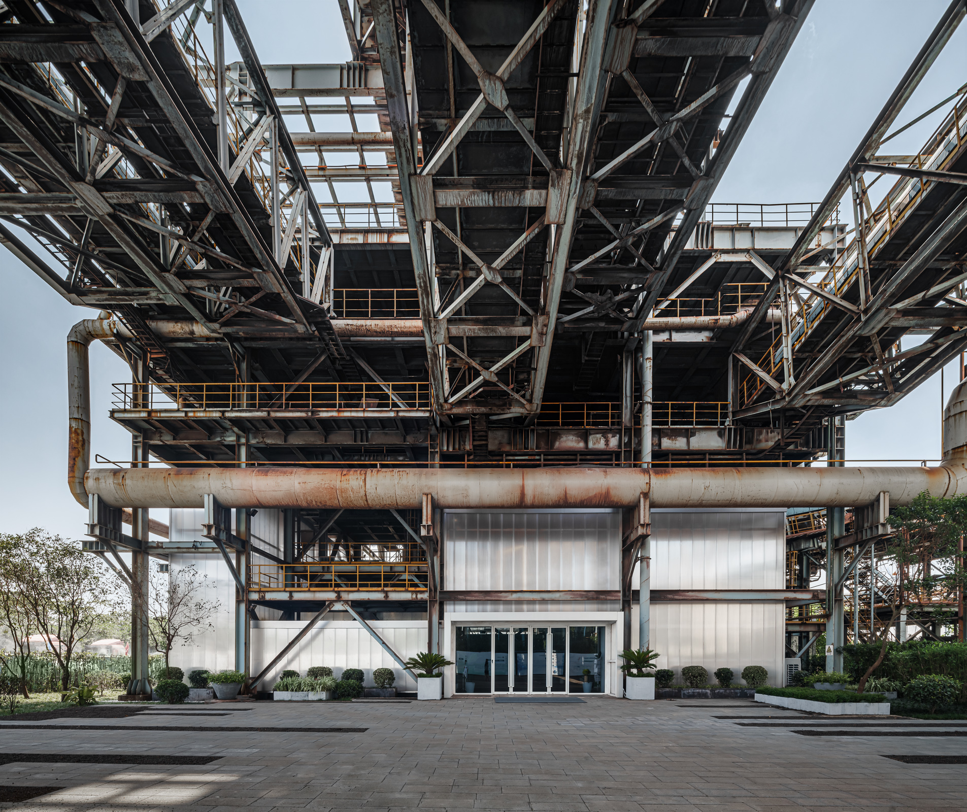 Industrial Reuse 8 Factories Repurposed as Memorable