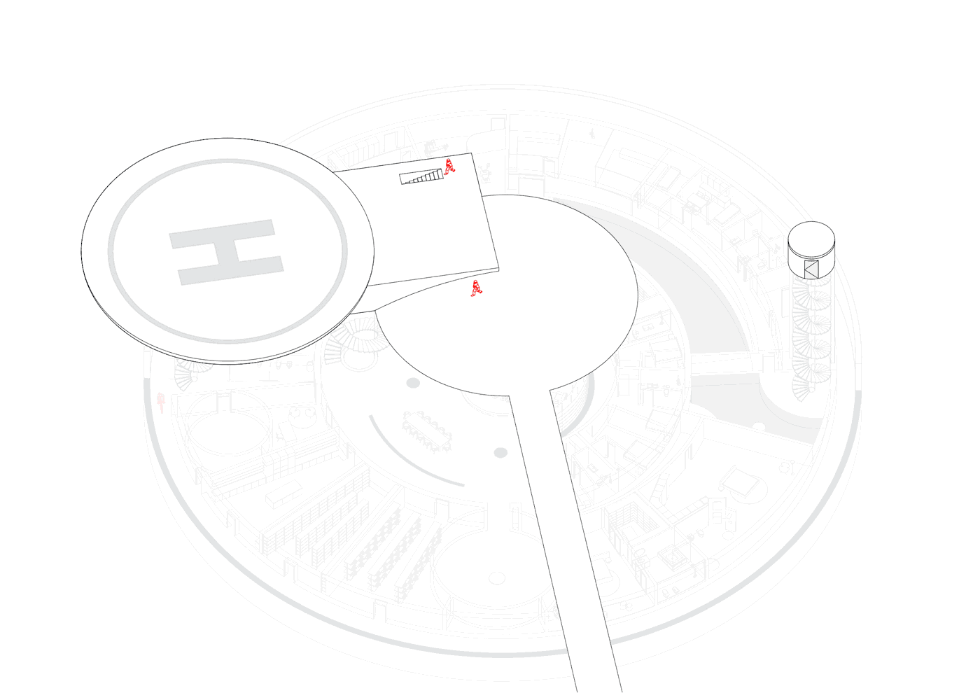 This Subterranean House Is Designed to Withstand the Next Global