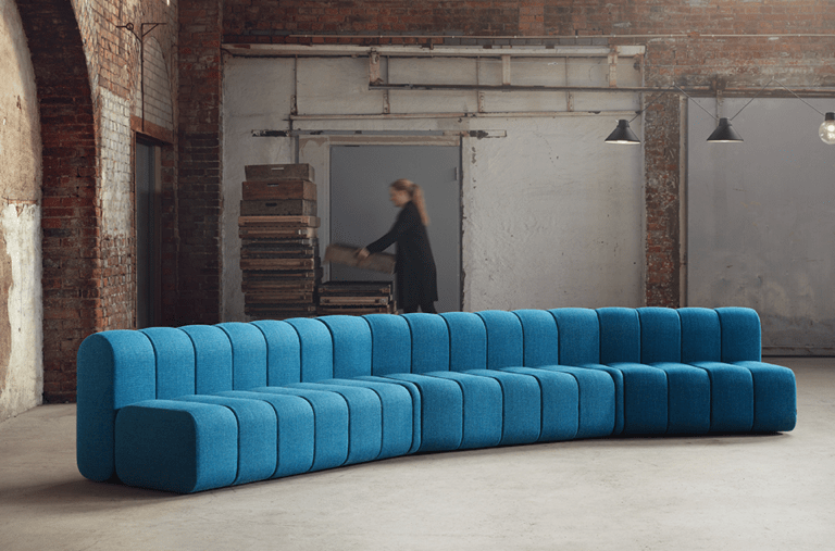 Sitting Pretty 8 Marvelous Modular Seating Systems