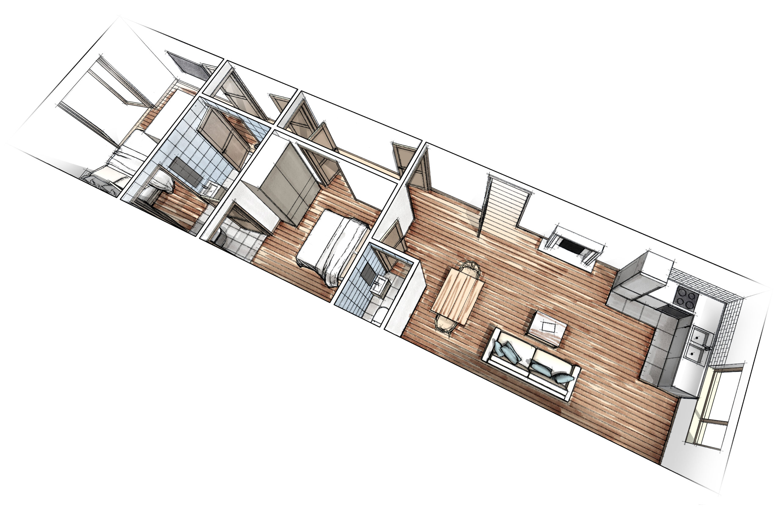 5 Creative Floor Plan Styles to Consider for Your Next Project Architizer Journal