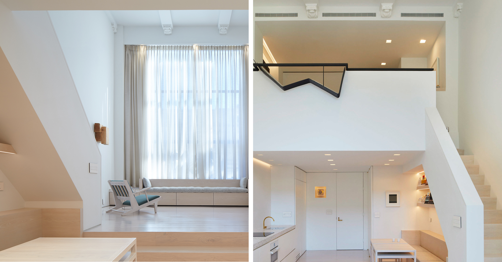 Marvelous 9 Duplexes That Take Small Living to the Next Level