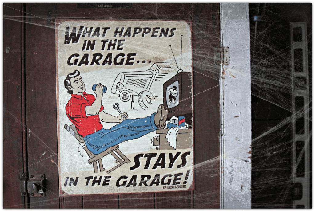 Man Caves Time to Ditch the Name and Embrace the Design Concept