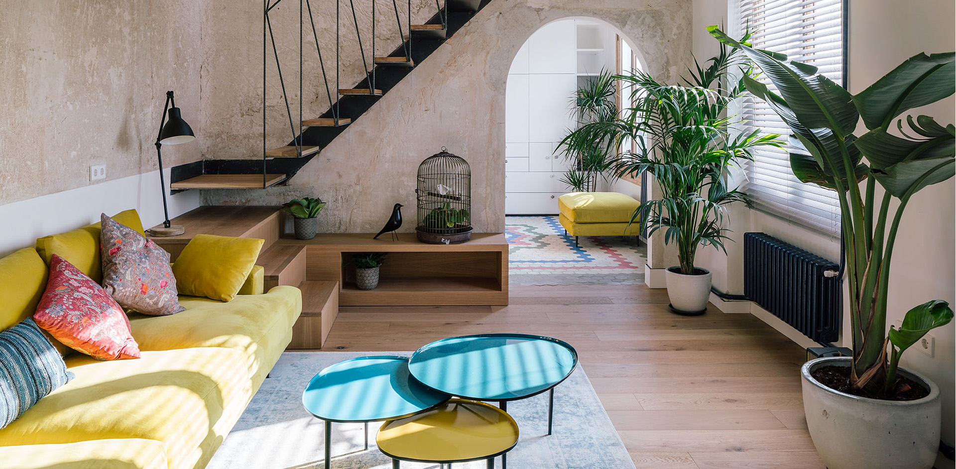 Marvelous 9 Duplexes That Take Small Living to the Next Level