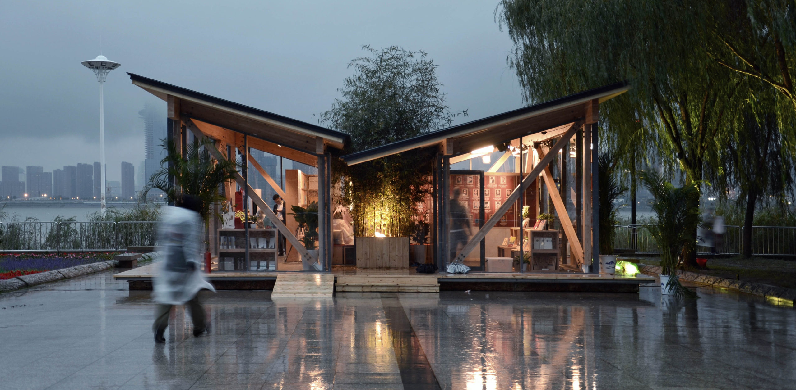 Tiny Libraries 7 PocketSized Book Borrowing Buildings