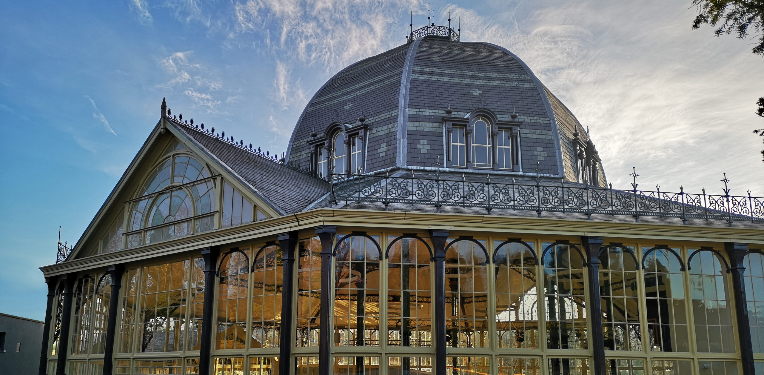 Pumping Iron 19th Century CastIron Buildings Are Revitalizing Urban