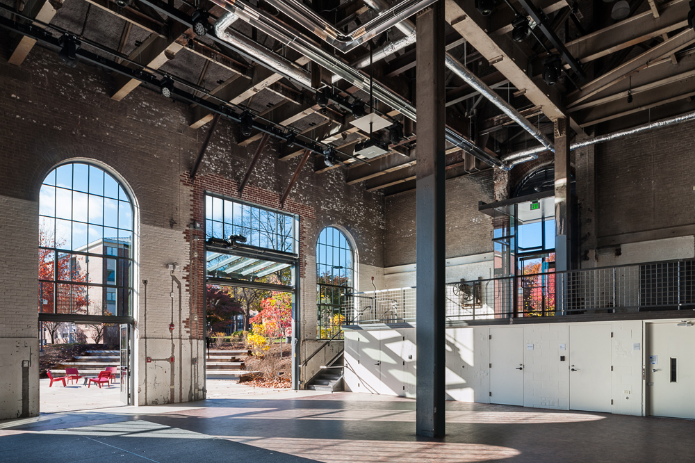 Industrial Reuse 8 Factories Repurposed as Memorable