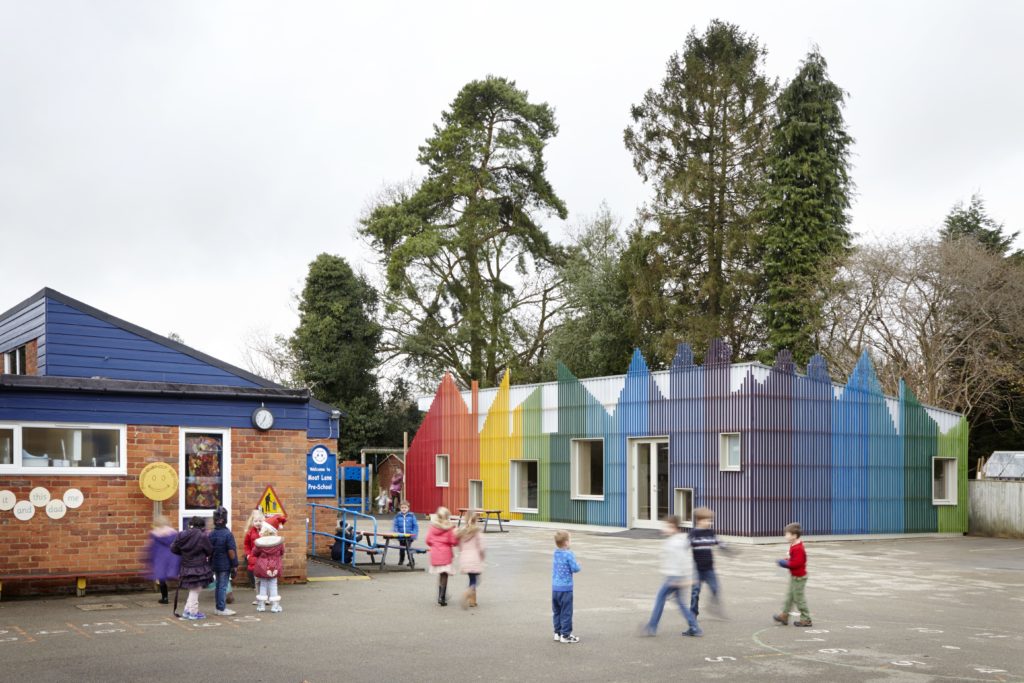 Elementary Architecture 6 Playful Kindergarten Designs From Around the World Architizer Journal