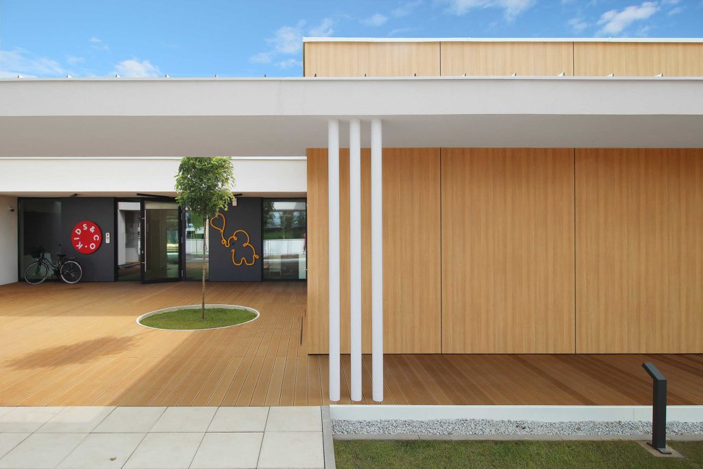 Elementary Architecture 6 Playful Kindergarten Designs From Around the