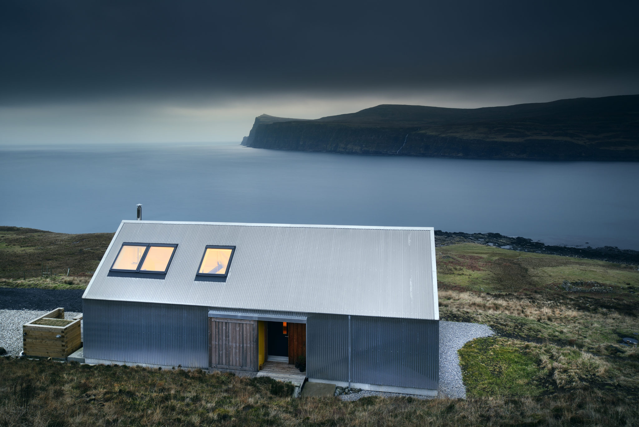 Contemporary Scottish Architecture 6 Humble Homes in the Land of the Brave Architizer Journal