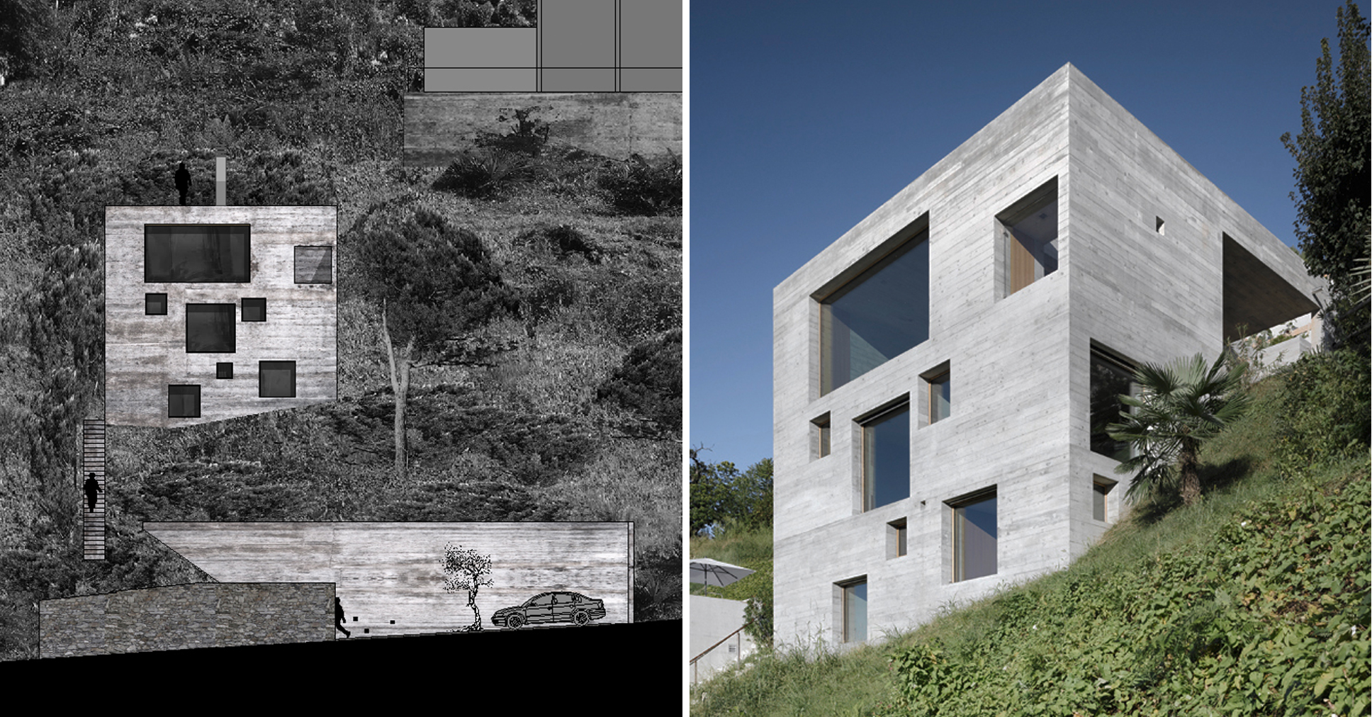 Rejecting the Ribbon Window 7 Architectural Experimentations With