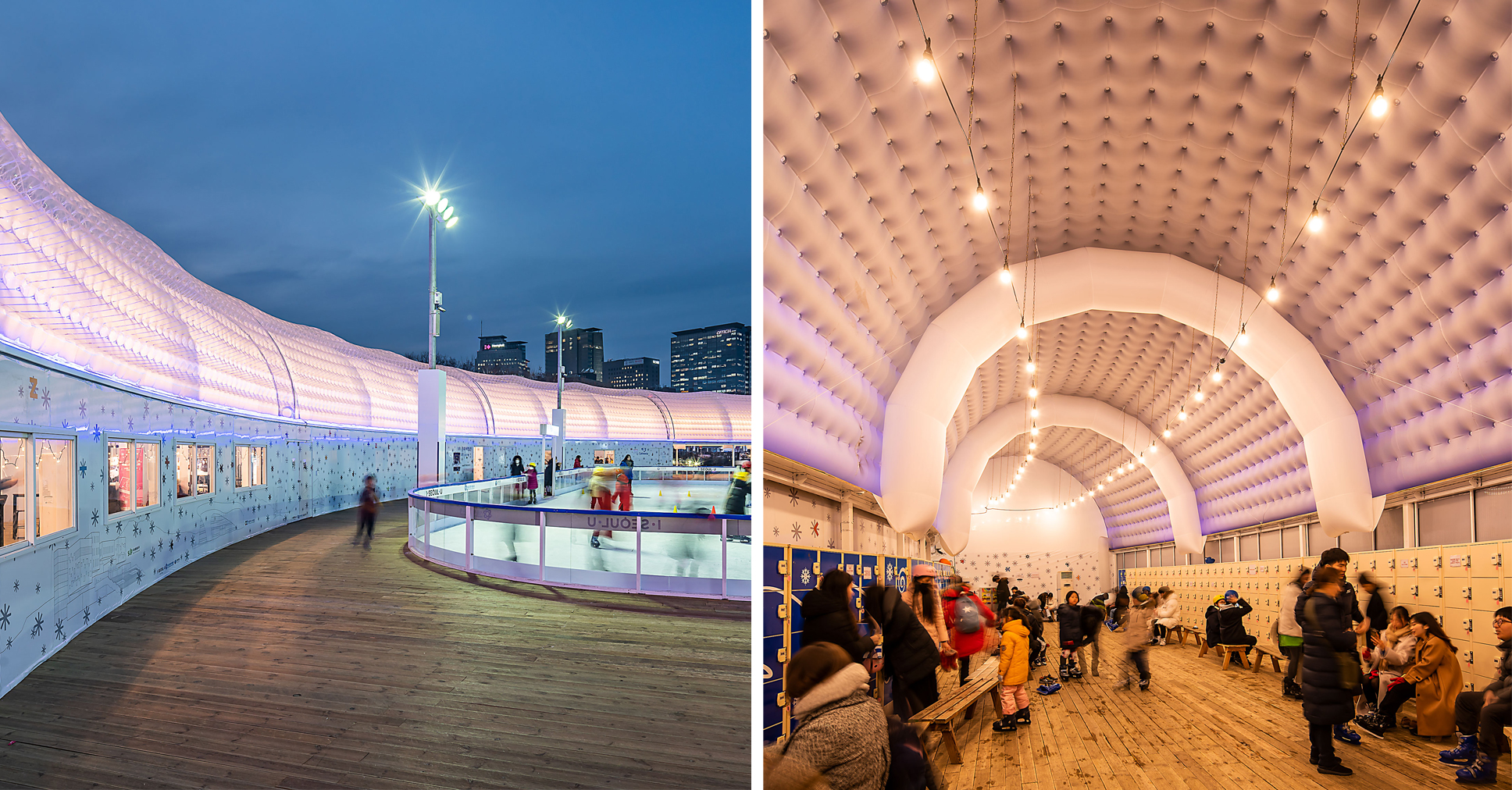 Blade Runners 7 Stunning Ice Rinks Fit for Frozen Fun