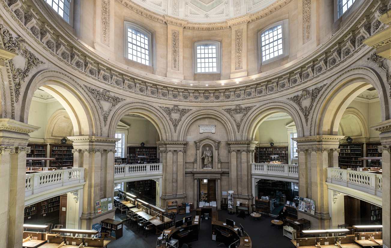 The Architectural Evolution of Libraries Architizer Journal