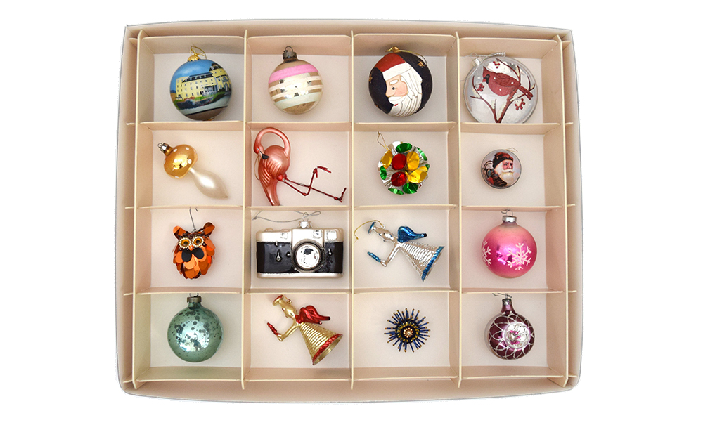 Safe and Easy Storage for Christmas Ornaments Archival Methods Blog