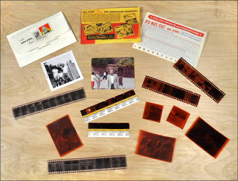 Archival Methods Expert HowTo Storing Negatives