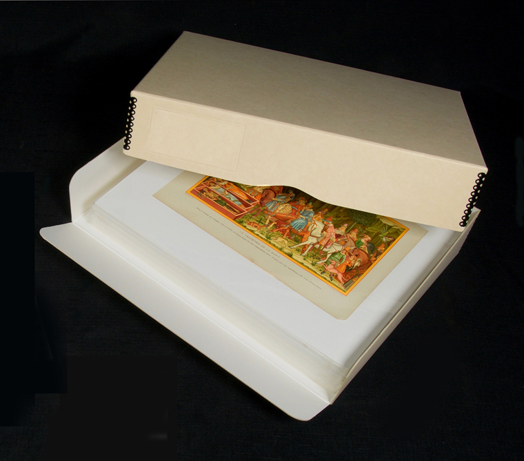 5 Steps for Easy Archival Storage and Organization