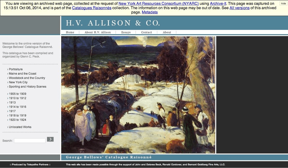 27 October 2014 Archive Blogs