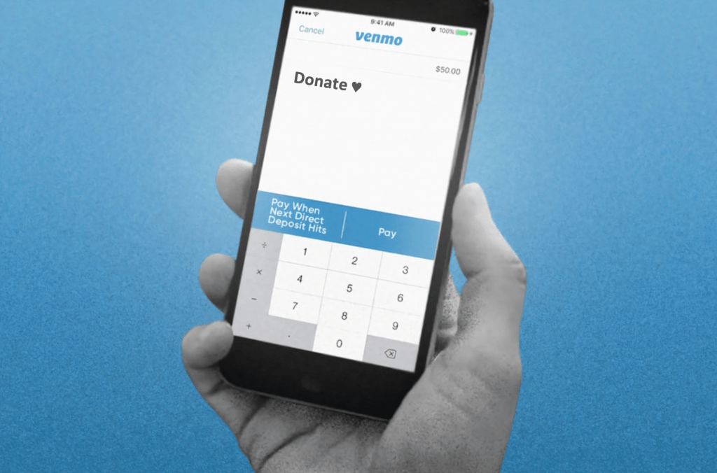 Apple Pay, and Google Pay, and Venmo, and Crypto, oh my