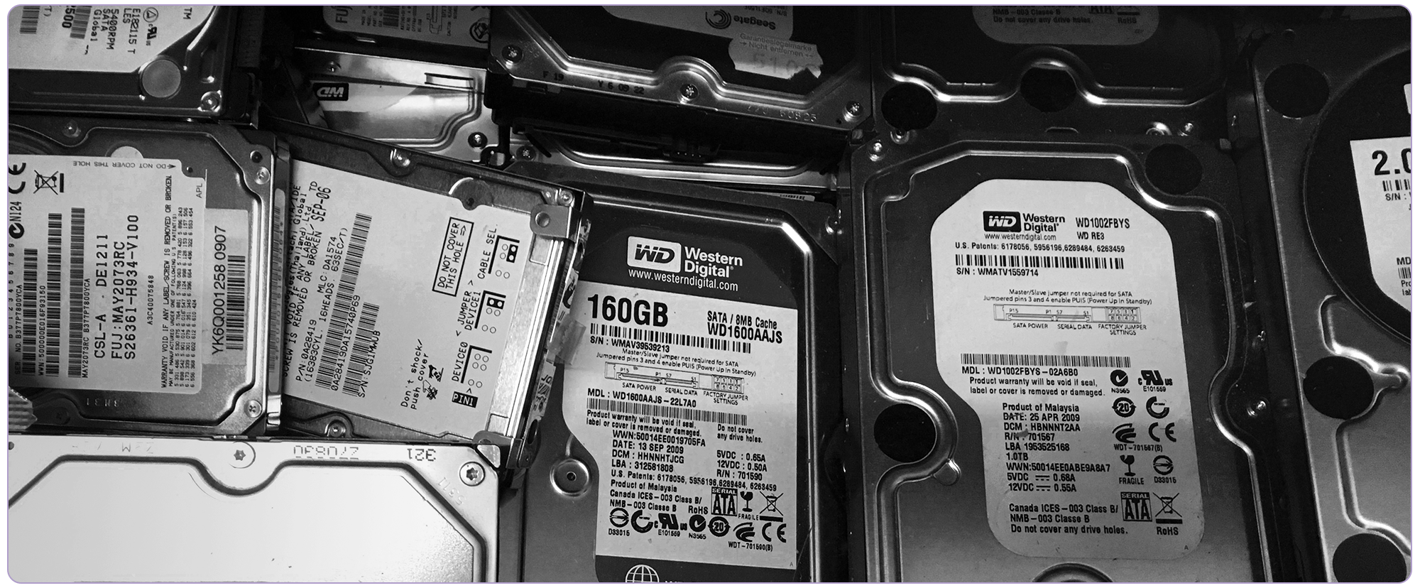 How Long Does a Hard Drive Last? Archiware Blog