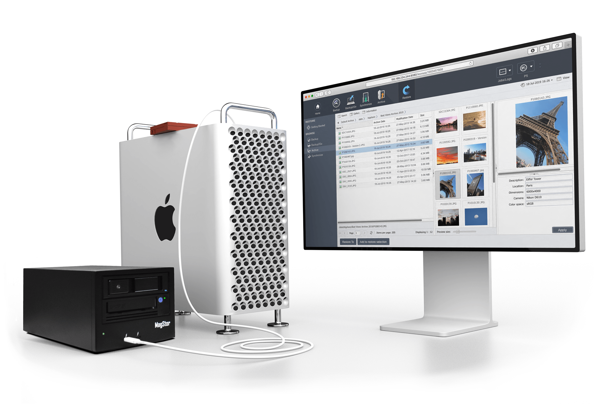 10 Features of a Great Video Archive Management Software