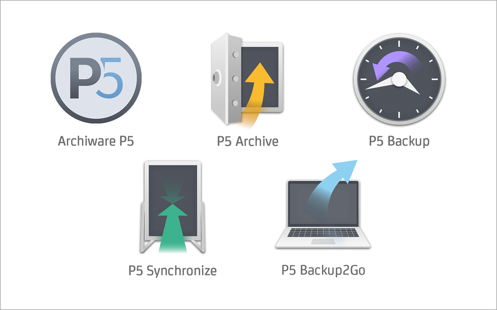 P5_Modules_Labeled_Border Archiware Blog