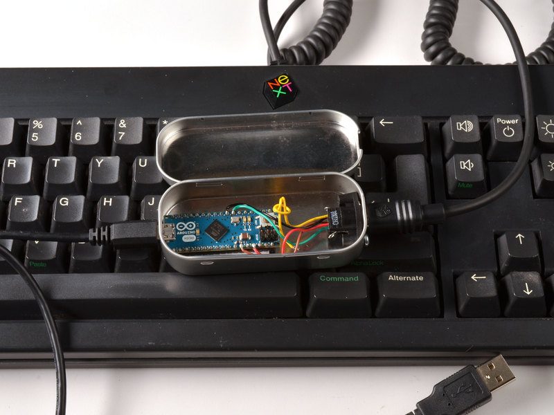 Arduino Blog » keyboard