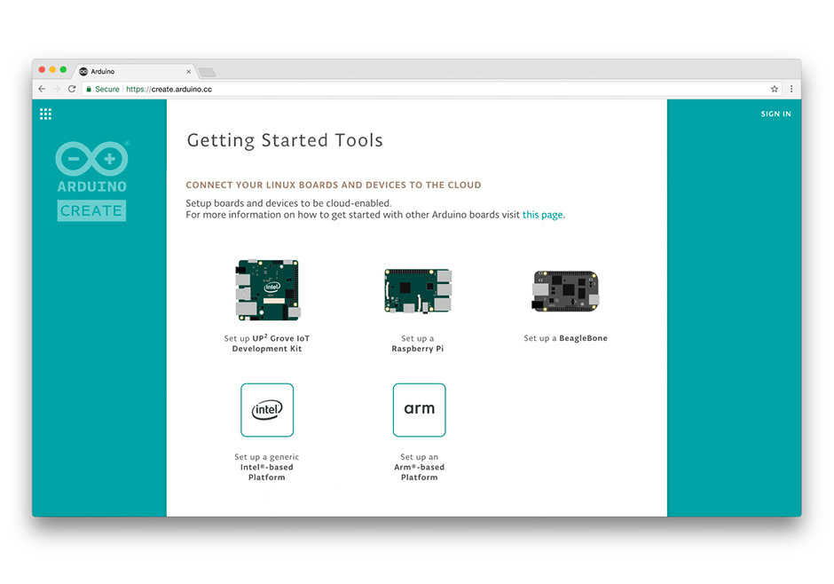 You can now use Arduino to program Linux IoT devices Arduino Blog