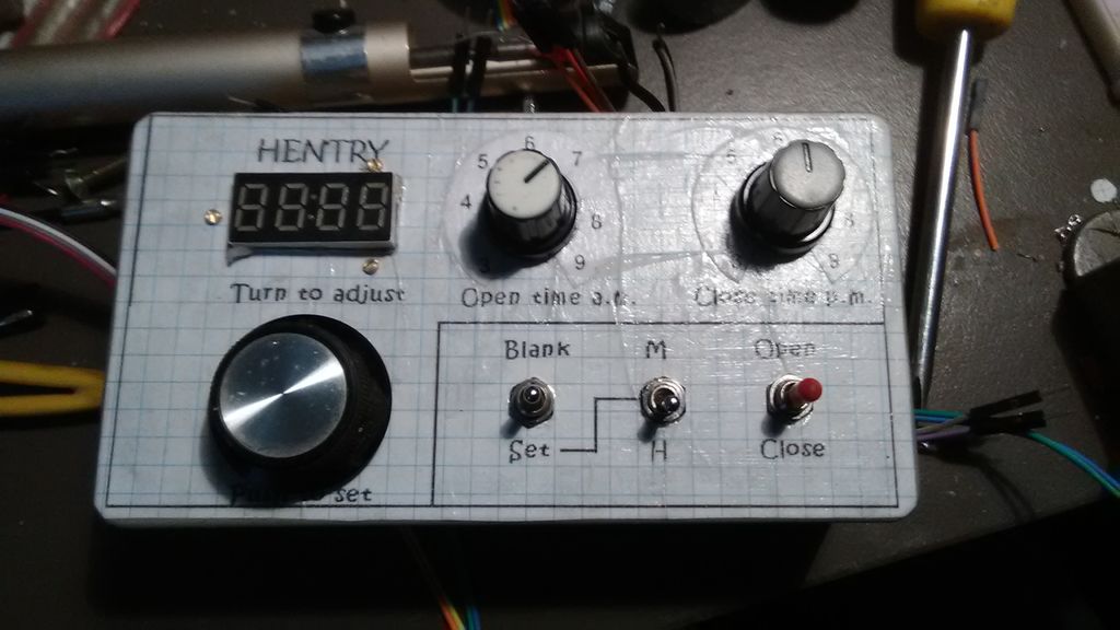 Automate your chicken coop’s door with Arduino Arduino Blog