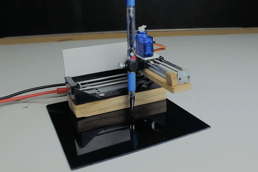 Mini CNC Machine
