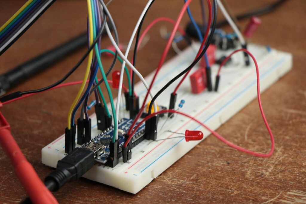 Lowquality wireless audio transmission with Arduino Arduino Blog