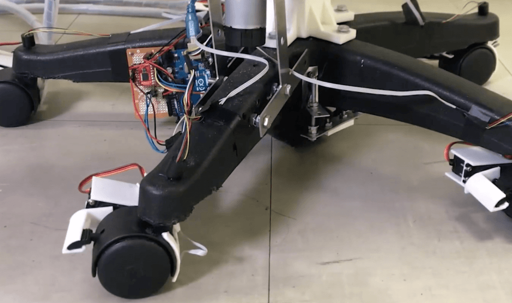 Aarnio adds force feedback and sensing to chairs Arduino Blog