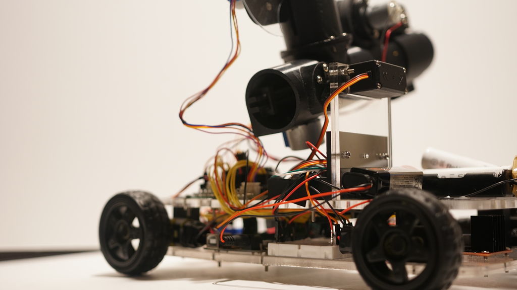 Pingo, the motiondetecting ping pong ball launcher Arduino Blog